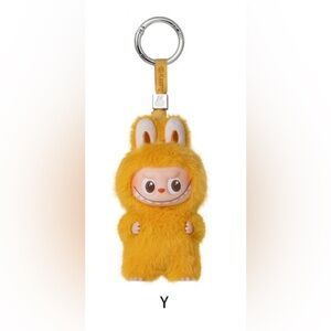 PopMart Labubu Pin For Love Series - Y